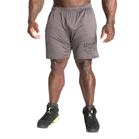 Better Bodies Legacy Function Shorts, Iron