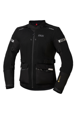 Motorjas iXS Tour Horizon-GTX Zwart M