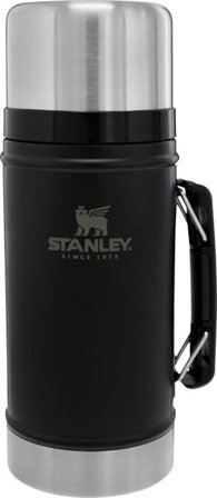 Stanley Classic Food Jar 0.94L Matte Black