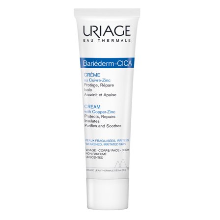 URIAGE Crema 100ml - Trattamento Riparatore