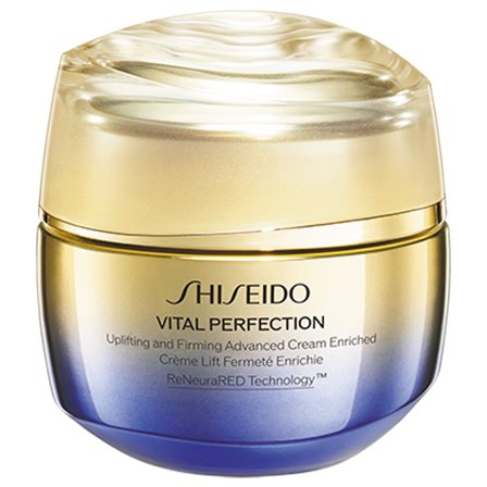 Shiseido Vital Perfection Uplifting and Firming Advanced Cream Enriched 50ml - Tratt. lifting viso 24 ore