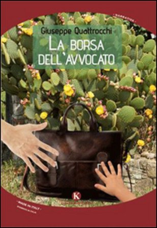 La borsa dell'avvocato Giuseppe Quattrocchi