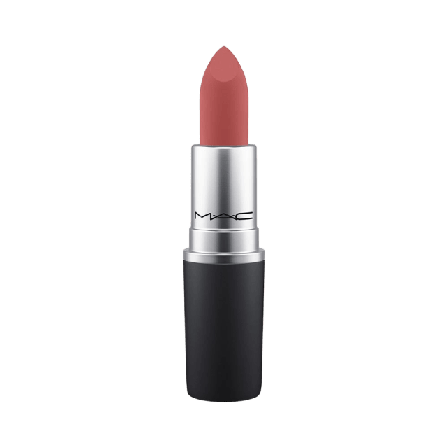 MAC Cosmetics Powder Kiss Lipstick Läppstift Dam Grön 3 G