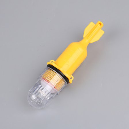 Fiskelys Undervands Net Beacon Bøje Signal Lys Fisk Find