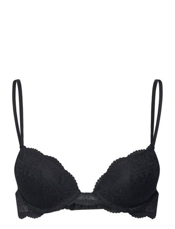 Etam | Idole - N*2 Plunge Push-Up Bra | A x 90