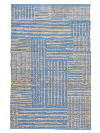 Max Tapis D’intérieur/Extérieur 200X300 Beige/Bleu