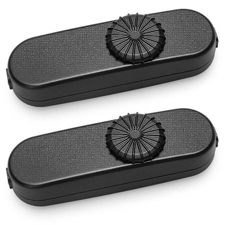 2 st Ljusdimmer Dimmer Plug LED Dimmer Switch