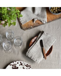 Duk Leo 100% lin Lin