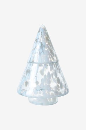 Affari of Sweden - Skål med låg Party - Hvid - Julepynt - Fra Homeroom