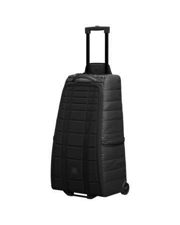 Db - Hugger 1St Generation Roller Bag Check-In 60L Black Out
