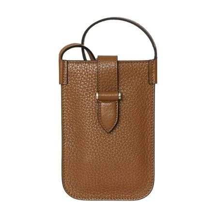 Decadent Copenhagen Fiona mobile crossbody Taske Brun, Dame Høretelefoner, Størrelse: ONE Size