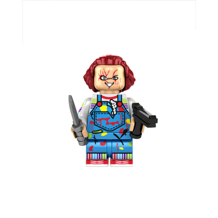 Sæt med 2 actionfigurer fra Movie Villains, Little Villains, Big Adventures