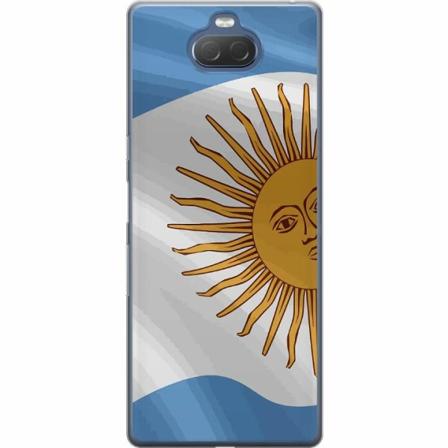 Sony Xperia 10 Skal / Mobilskal - Argentina