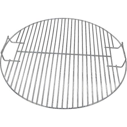 Ny 44,5 cm grillrist i rustfrit stål til kulgrill som Weber, Char-Broil og keramiske grill som Large Big Green