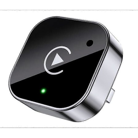 2025 Seneste Model 2025 Opgraderet Trådløs CarPlay-adapter & Android Auto-adapter, Mini & Stabil Trådløs CarPlay-dongle til iOS 10 Android 11[GPA]