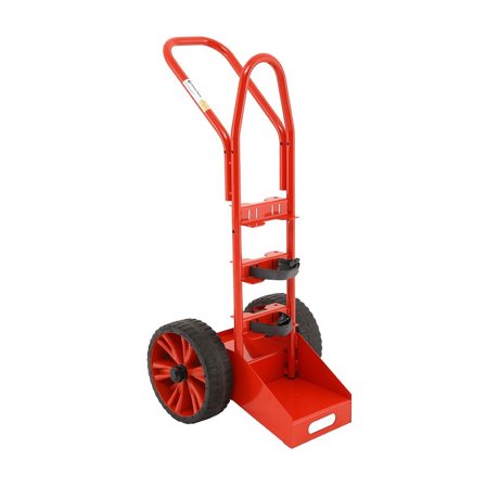 AGA Flame Gasflaskevogn uden æsker, Garageindretning & opbevaring