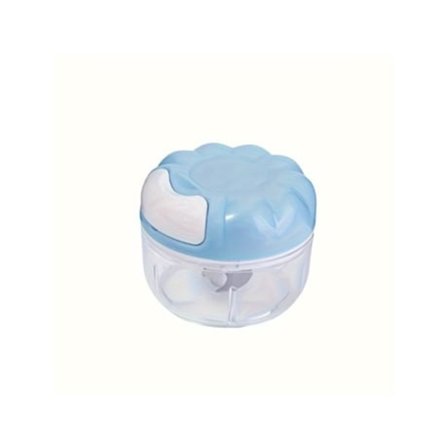 Cuich Mixer, Manuel Hvidløgskværn og Blå Kødhakker