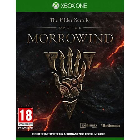Vattenspel - fiskande i Bethesda The Elder Scrolls Online: Morrowind (AUS)