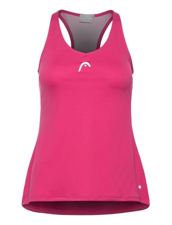 Spirit Tank Top Women T-shirts & Tops Sleeveless Rosa Head*Betinget Tilbud