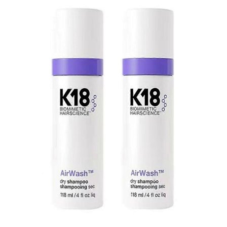K18 AirWash Kuivashampoo 118ml/4 oz