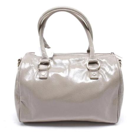 Armani Pre-owned Pre-owned Tyg handvskor beige, Dam Vintage Väskor, Dam, Storlek: ONE SIZE