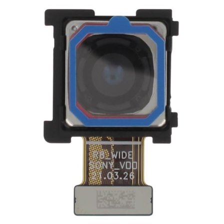 Bakkamera för Samsung Galaxy S20 FE Huvudsensor 12MP Samsung Svart