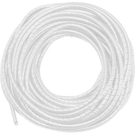 Universaali Joustava Kierteinen Suoja 11m x 8mm, Kierretty Suoja C,ZQKLA