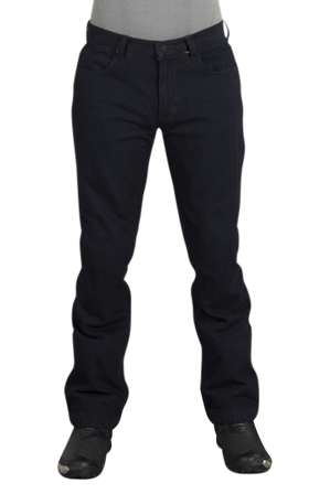 Motorjeans Klim K Fifty 1 Stealth Lang Blauw 32 Lang