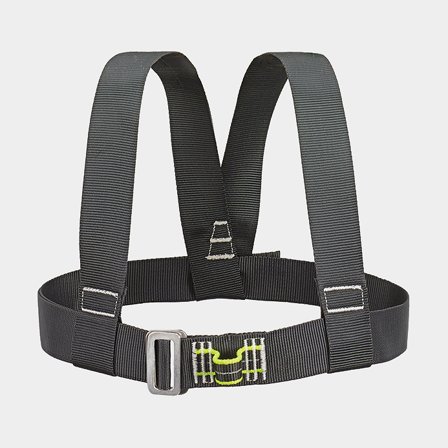Safety harness / rescue harness Plastimo Simple Adjustable Harness, ISO 12401 / OSR, fits over 50 kg with chest size 80 - 120 cm