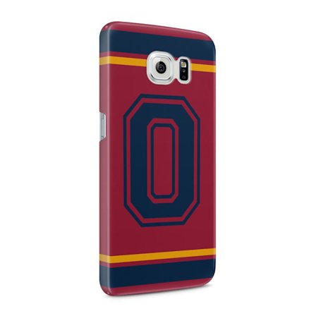Skal till Samsung Galaxy S6 - Bokstav O