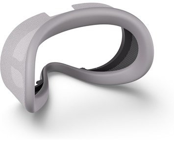 Meta-Quest 3S Breathable Facial Interface-Mer komfort med pustende ansiktsflate for Meta Quest 3S-Gaming-VR