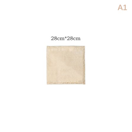 Camping Brandsäker duk Flamskyddande isoleringsmatta filt