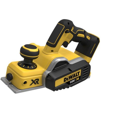 Dewalt DCP580N Hyvel utan batteri och laddare, Elhandverktyg