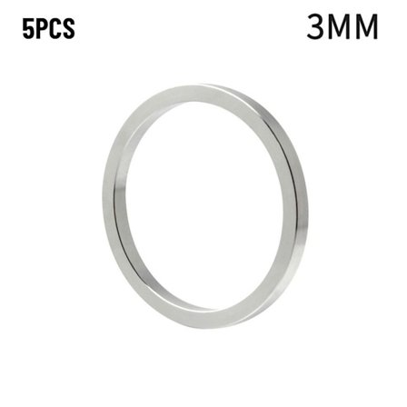 5 st Cykel Headset Bricka Justerbrickor 3MM