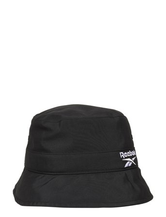 Bucket Hat Black Reebok Performance