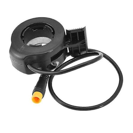 Vattentät elektrisk cykel tumgas för vänster och höger hand E-cykeltillbehör för elektrisk skoter