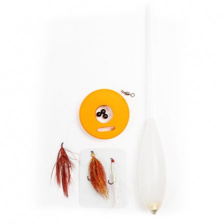 Fladen Bomb Float Set Seatrout/Seabass/Garfish/Rainbow - 1