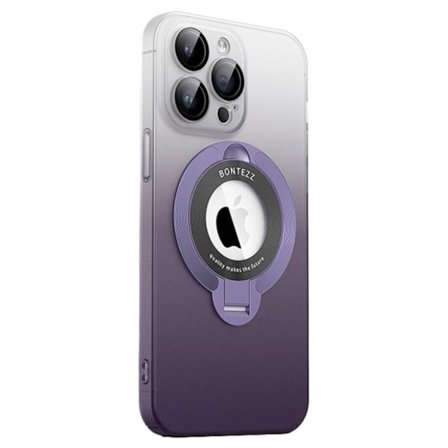 VOERO iPhone 15 skal - Lila