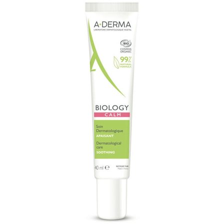 A-Derma Biology Calm Trattamento Dermatologico Lenitivo 40ml