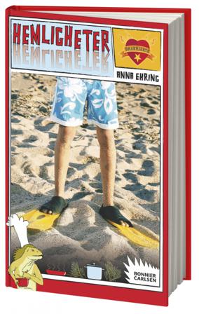 Hemligheter - Bok av Anna Ehring - Inbunden