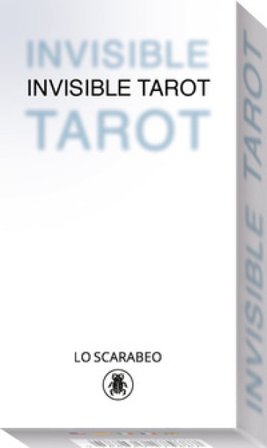 Invisibile tarot. Ediz. multilingue Piero Alligo