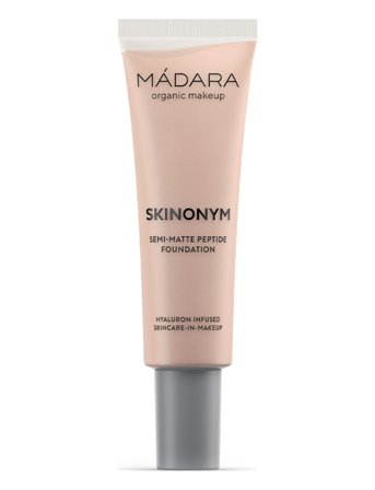 MÁDARA Skinonym Semi-Matte Peptide Foundation - 30 ML