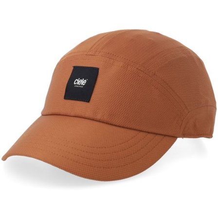 Ciele - Brun 5panel Keps - Fstcapsc Eq Frames Gingerbread 5-Panel @ Hatstore