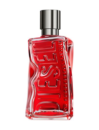 Diesel - Fragrance Diesel D Red Eau De Parfum 100 Ml - Nude - 100 ML