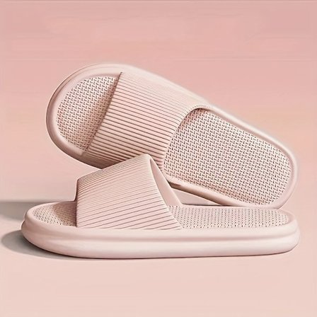 Herre All-Season Casual Slip-On Hjemmesko Letvægts EVA