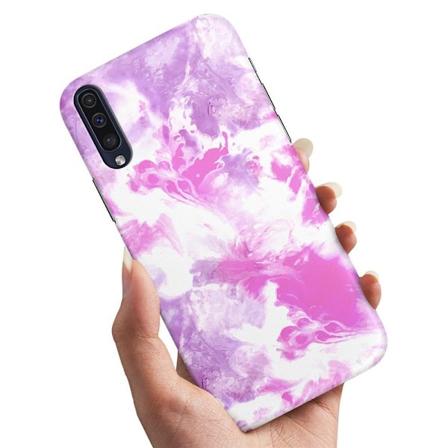 Huawei P30 - Kuoret/Suojakuori Marmori Multicolor