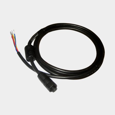 Lowrance Power Kabel 4 Pin conn.