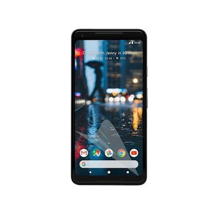 3 kpl Google Pixel 2 XL Näytönsuoja - Ultra Thin
