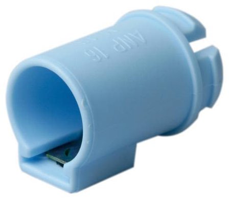 ABB ANP20.1 Bottenstuts för apparat/kopplingsdosa Ø20 mm, sned, Installationsmaterial