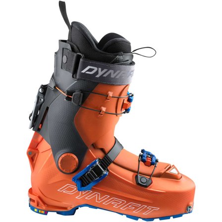 Dynafit Hoji PX Men alpine ski boots Orange UK 9,5/EU 44